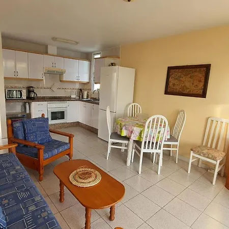Apartmán Bungalow Tenerife South *